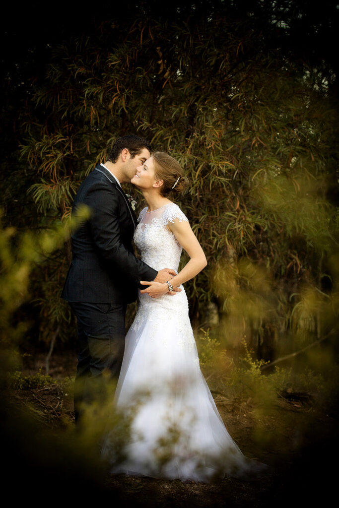 rural outback wedding couple, Emerald QLD