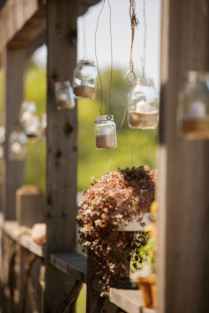 country wedding decorating ideas