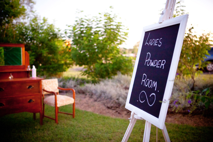 country wedding decorating ideas