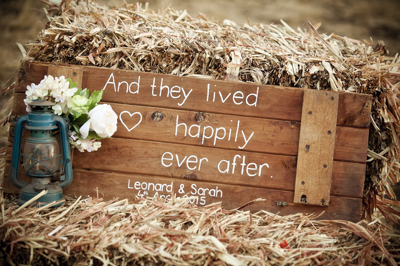 rural wedding decorating ideas