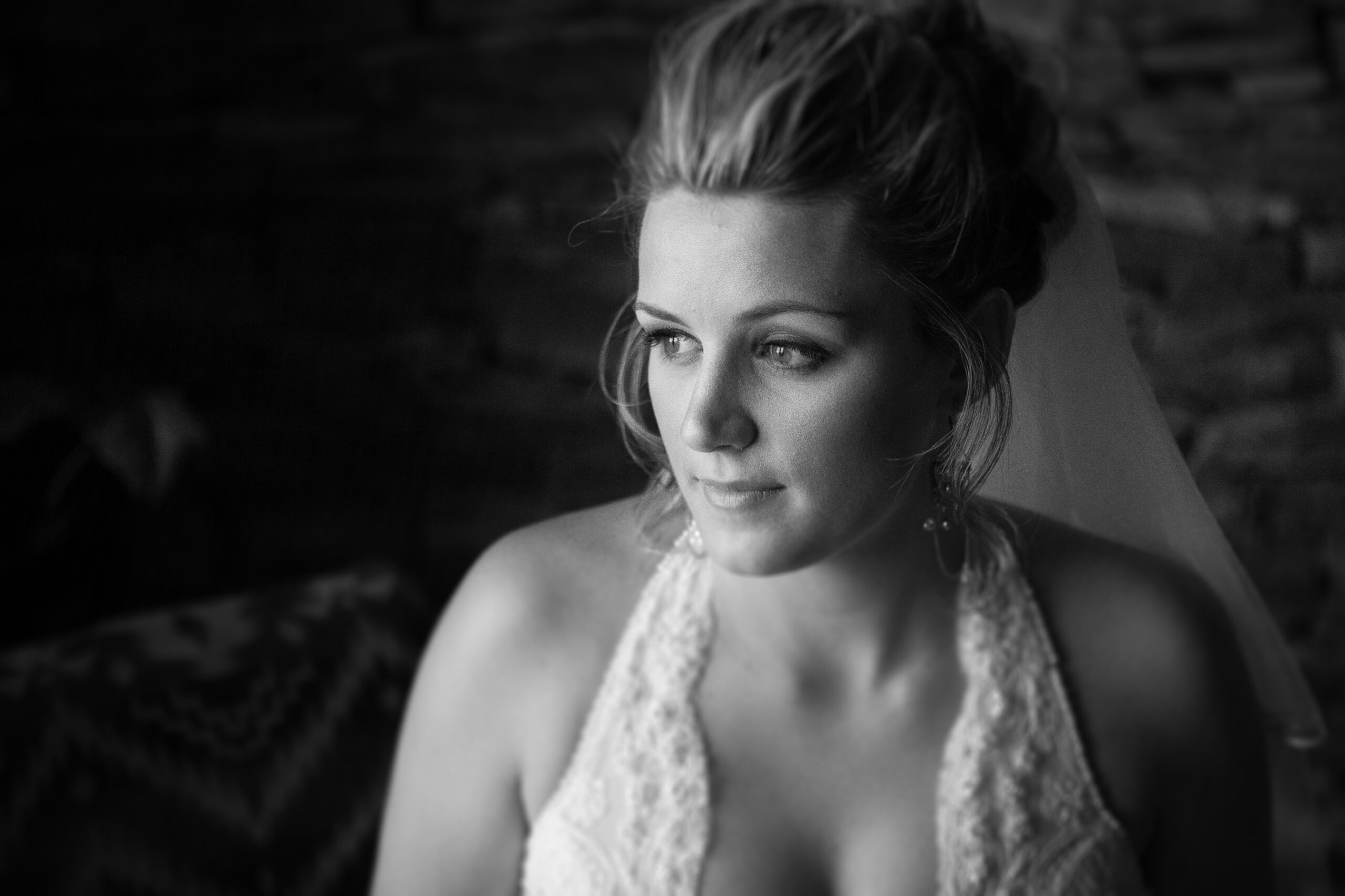 how I capture timeless bridal portraits